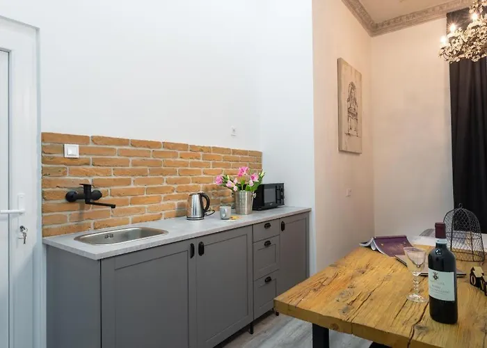 Appartement Regina Mini On Kiraly Street *